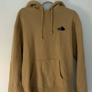 SoundCloud Sweatshirt – Size Medium